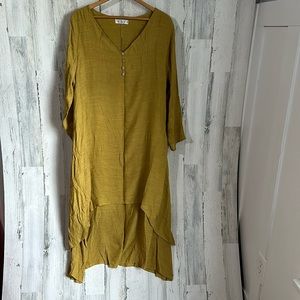 FF72 green dress OSX 2XL